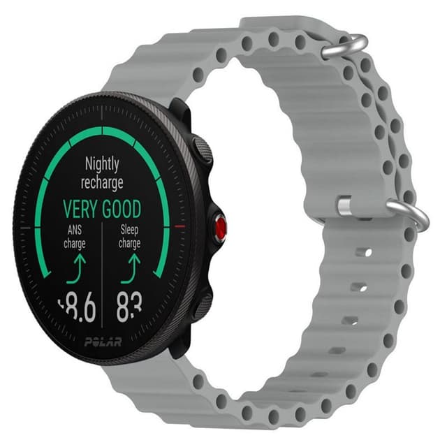 Ocean klokkereim for Polar Vantage M2 - Stone