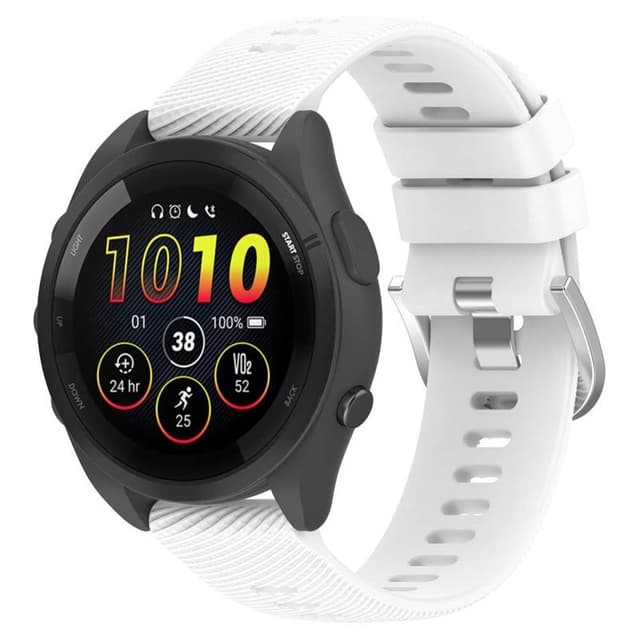 Pure Armbånd Garmin Forerunner 265 - Sort