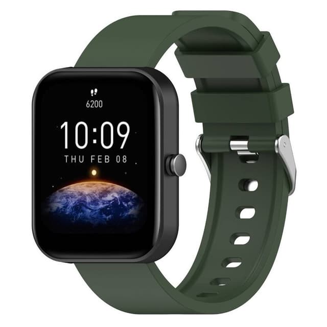 Sport urheiluranneke OnePlus Nord Watch - Army