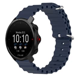 Ocean klokkereim for Polar Grit X - Mørke blå
