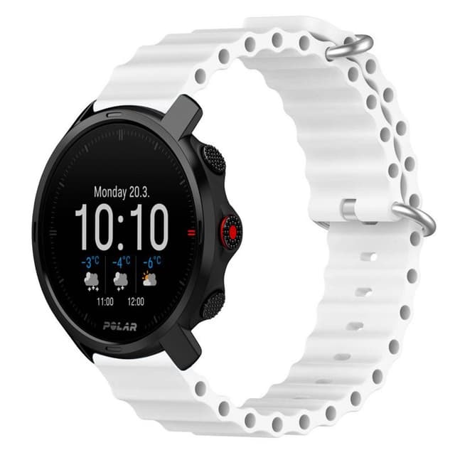Ocean Urrem til Polar Grit X - Hvid