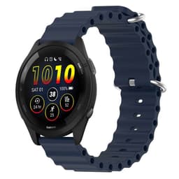Ocean Armband Garmin Forerunner 265 - Mörkblå
