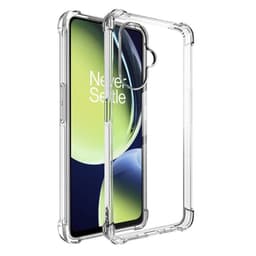 Stødsikkert silikone cover OnePlus Nord CE 3 Lite