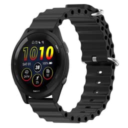 Ocean Armbånd Garmin Forerunner 265 - Svart