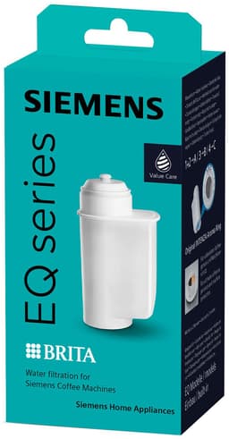 Siemens Brita Vattenfilter för espressomaskin TZ70003