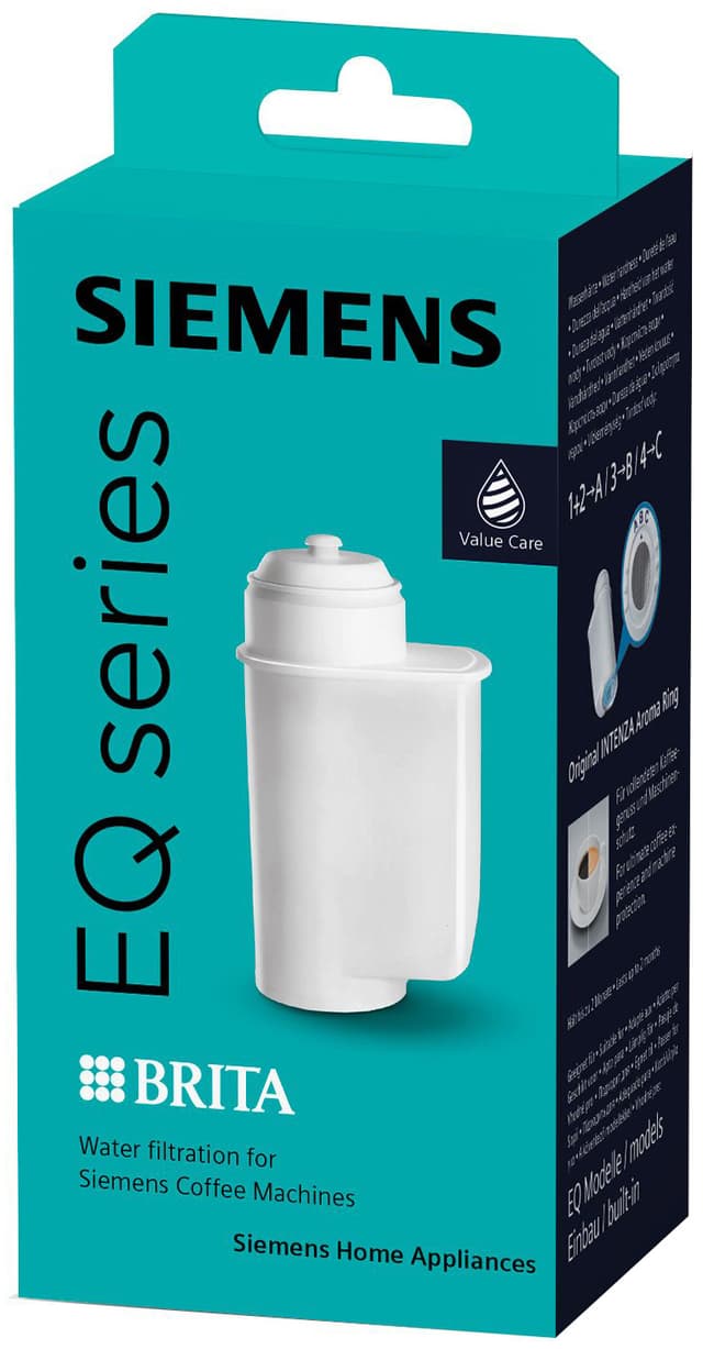 Siemens Brita Vattenfilter för espressomaskin TZ70003
