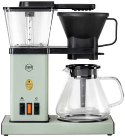 OBH Nordica Blooming Prime kaffebryggare 3000001216 (Misty green)