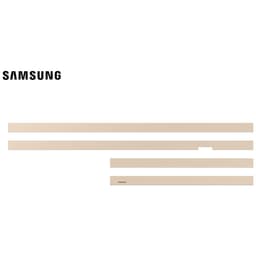 Samsung The Frame 55" ram (2021-2024, metall sandguld)