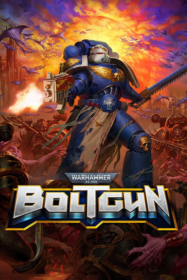 Warhammer 40,000: Boltgun - PC Windows