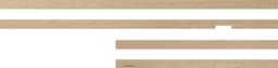 Samsung The Frame 32" ramme (2023/modern teak)