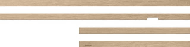 Samsung The Frame 32" ramme (2023/modern teak)