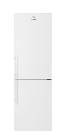 Electrolux kombiskap LNT3LE34W2 - brukt