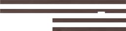 Samsung The Frame 32" ramme (2023/brun)