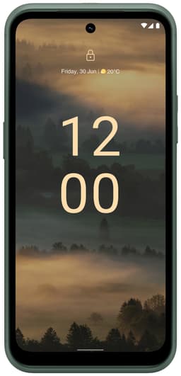 Nokia XR21 5G smartphone 6/128GB (grön)