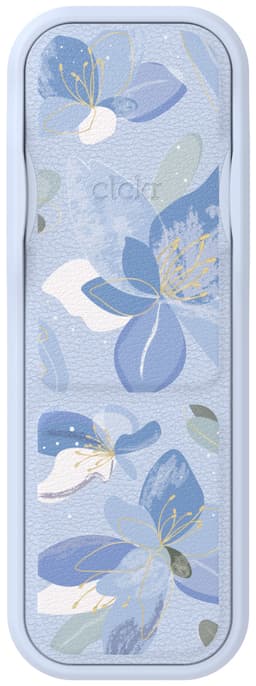 CLCKR telefongrep (Floral Blue)