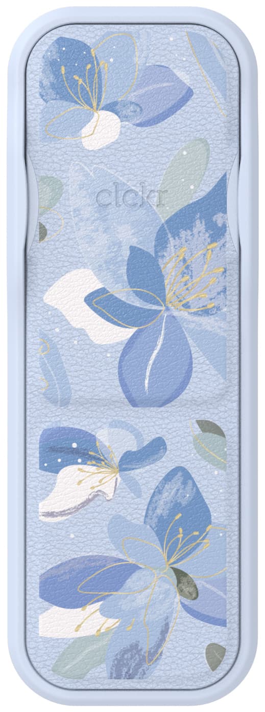 CLCKR telefongrep (Floral Blue)
