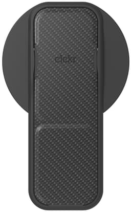 CLCKR MagSafe grep til mobile enheter (Carbon Black)