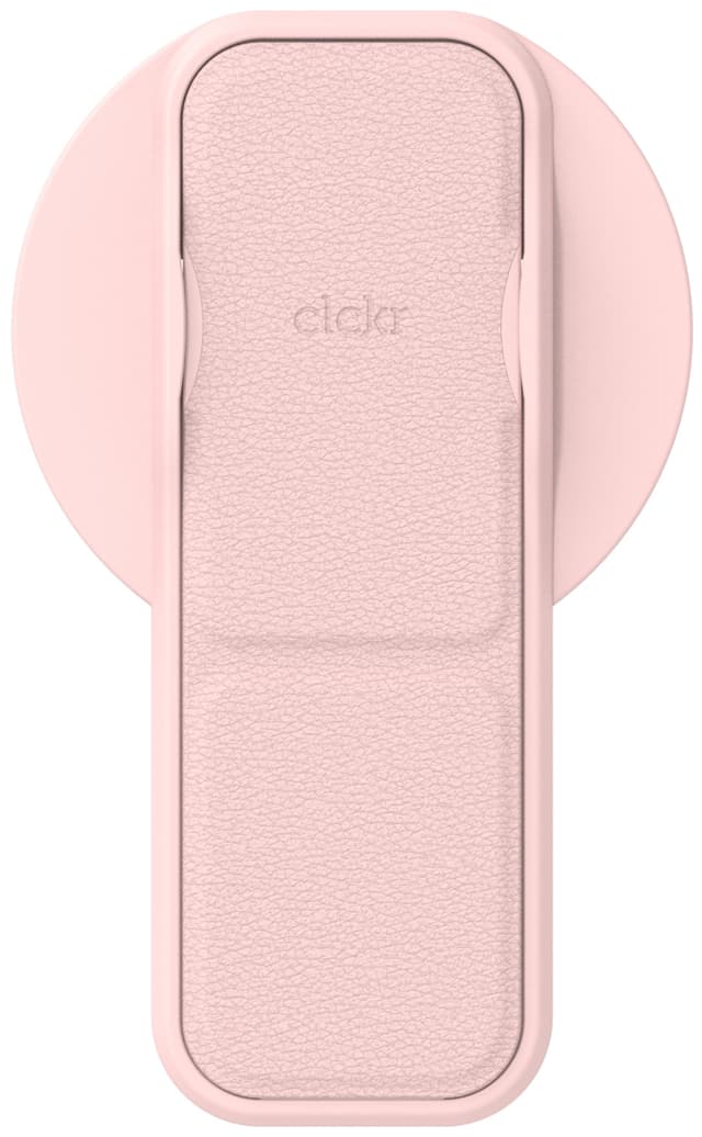 CLCKR MagSafe grep til mobile enheter (Pink)
