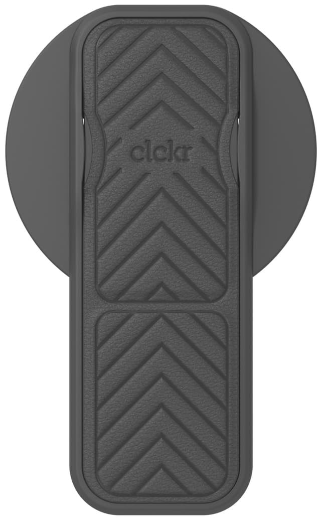 CLCKR MagSafe grep til mobile enheter (Arrow Grey)