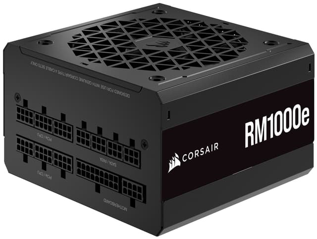 Corsair RM1000e v2 nätaggregat 1000W