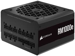 Corsair RM1000e v2 strømforsyning 1000W