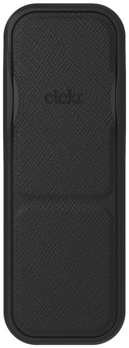 CLCKR telefongrep (Saffiano Black)