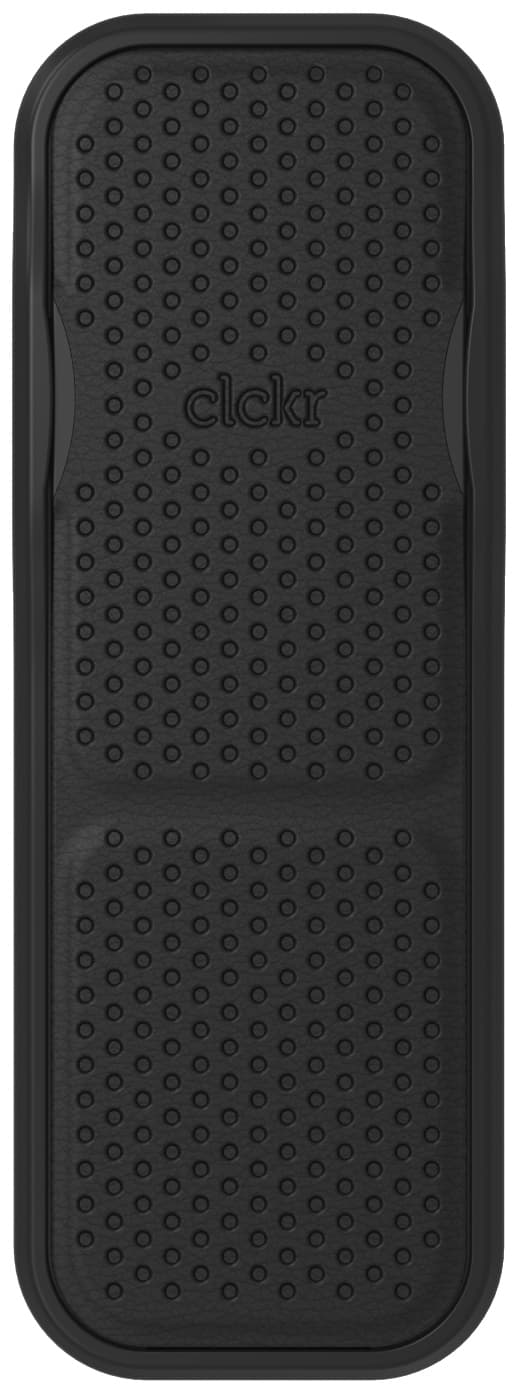 CLCKR mobiltelefongrepp (Perforated Black)