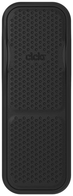CLCKR telefongrep (Perforated Black)