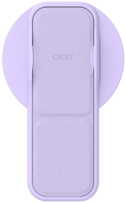 CLCKR MagSafe grep til mobile enheter (Purple)