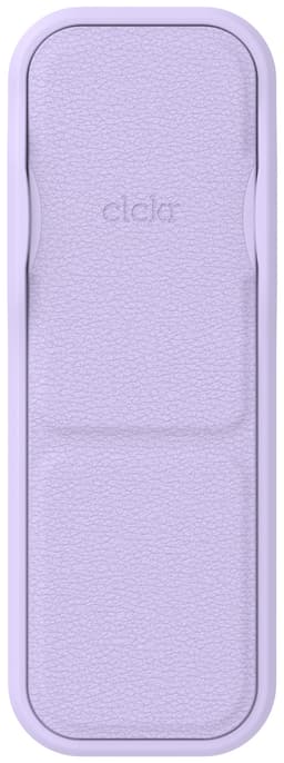 CLCKR mobiltelefongrepp (lila)