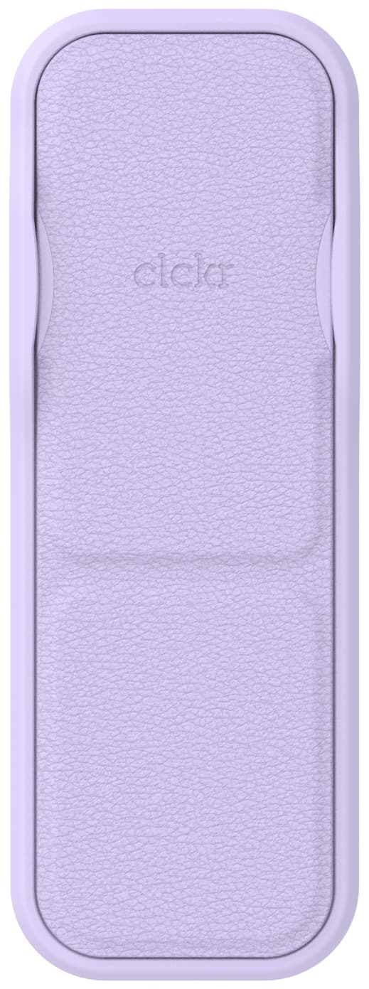 CLCKR mobiltelefongrepp (lila)