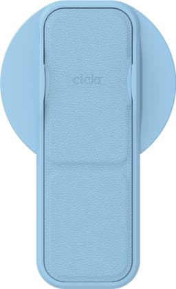 CLCKR MagSafe grep til mobile enheter (Light Blue)