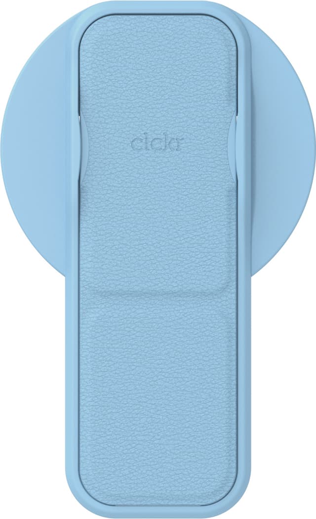 CLCKR MagSafe grep til mobile enheter (Light Blue)