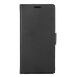 Lenovo A Plus Plånboksfodral Svart