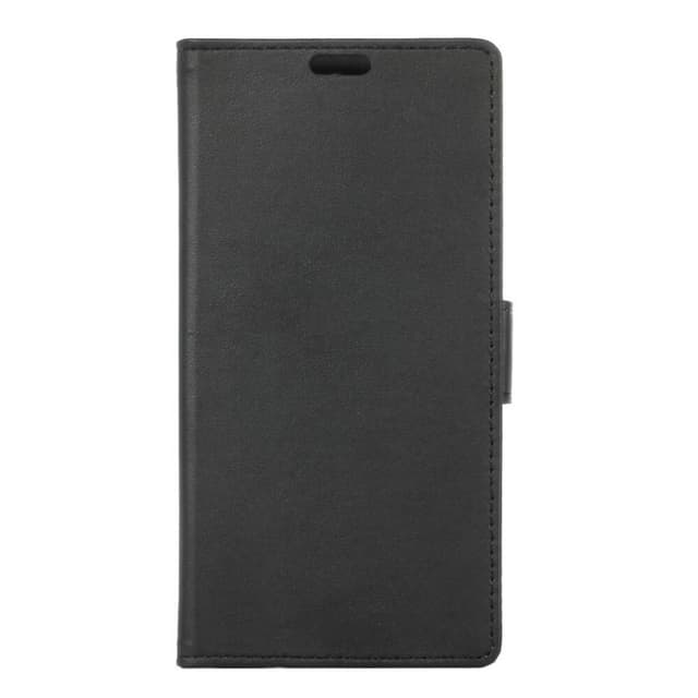 Lenovo A Plus Plånboksfodral Svart