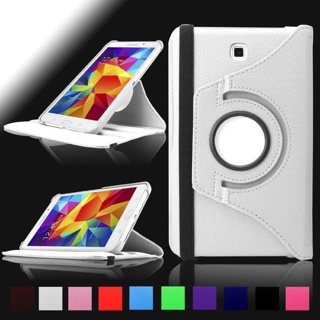 360° Rotation fodral Samsung Tab 4 7""