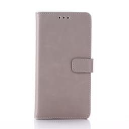 Sony Xperia M4 Aqua Plånboksfodral Beige