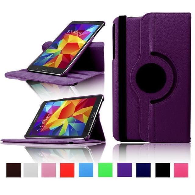 360° Rotation fodral Samsung Tab 4 8""