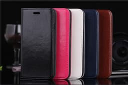 Iphone 6 4.7"" Plånboksfodral Flera Färger