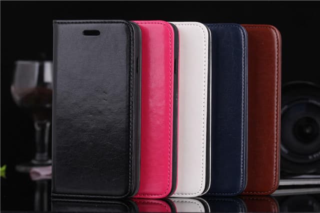 Iphone 6 4.7"" Plånboksfodral Flera Färger