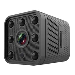 WiFi Minikamera HD 1080P Night Vision Trådlös övervakningskamera