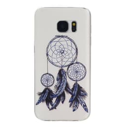 Samsung Galaxy S7 EDGE TPU skal Ultra Slim - Dream Catcher