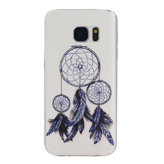 Samsung Galaxy S7 EDGE TPU skal Ultra Slim - Dream Catcher