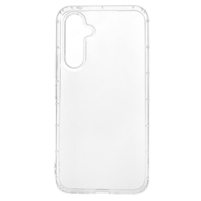 För Samsung Galaxy A54 5G Soft Slim TPU Fodral Skal Transparent