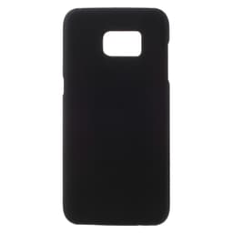 Samsung Galaxy S7 Edge Hard Plastdeksel - Svart