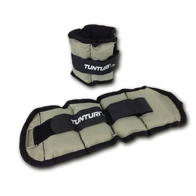 Tunturi Hånd/Fodvægt 2x1 Kg.