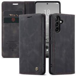 CASEME Plånboksfodral Samsung Galaxy A54 5G - Svart