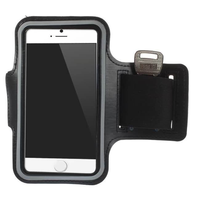 Sportarmband till iPhone 6 Plus SVART