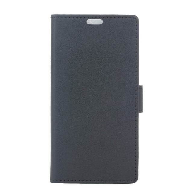 Nokia 2 Plånboksfodral - Svart