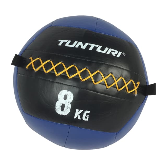 Tunturi Wall Ball - 8 kg